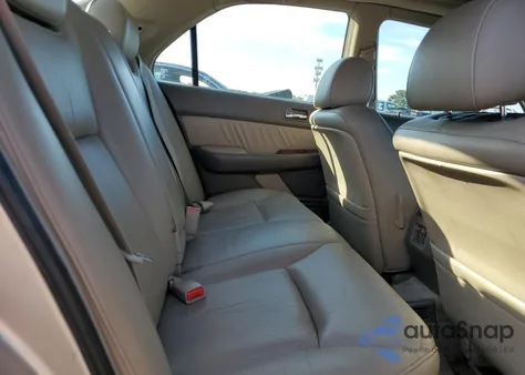 1999 Acura 3.5Rl z USA, uszkodzony, nr VIN JH4KA9654XC003441